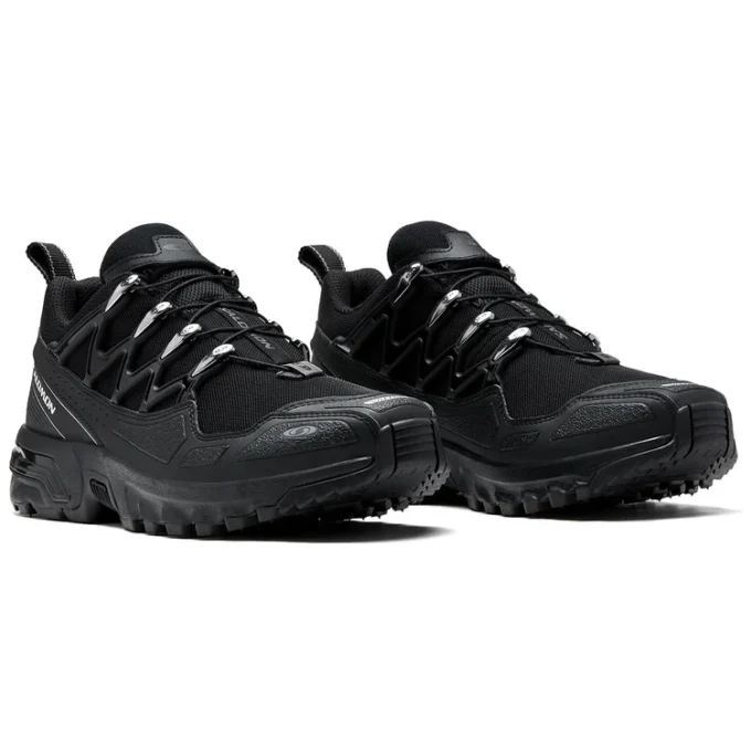 ACS + “All Black” ACS + “All Black”