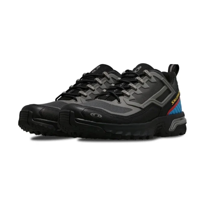 ACS + FT “Black Pewter”