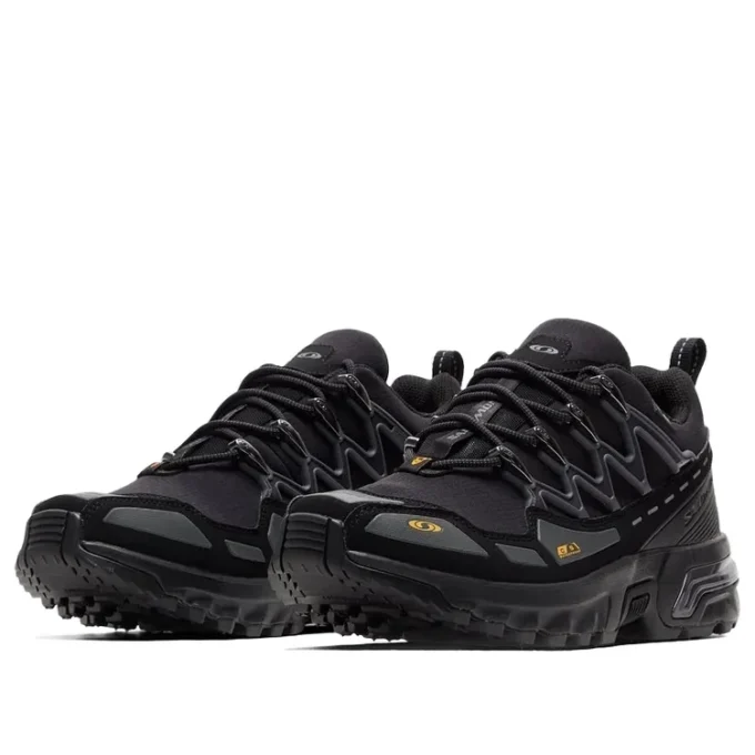 ACS+ OG Climasalomon Waterproof “Μαύρο Χρυσό Κίτρινο”