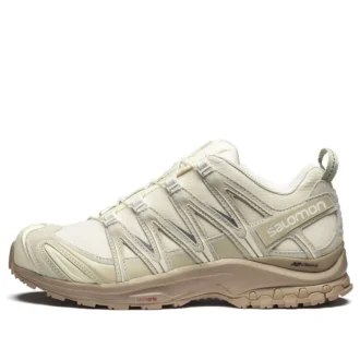 O XA PRO 3D Suede “Vanilla Ice Natural Cement”