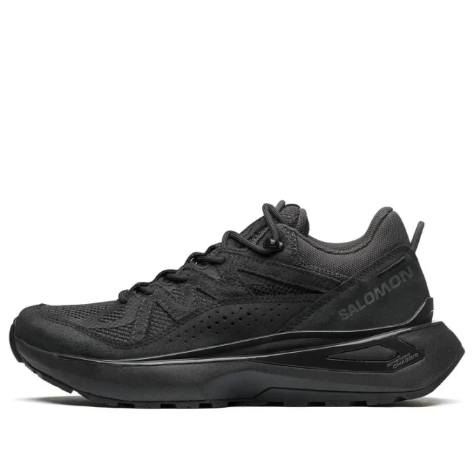 ODYSSEY Elmt “All Black”