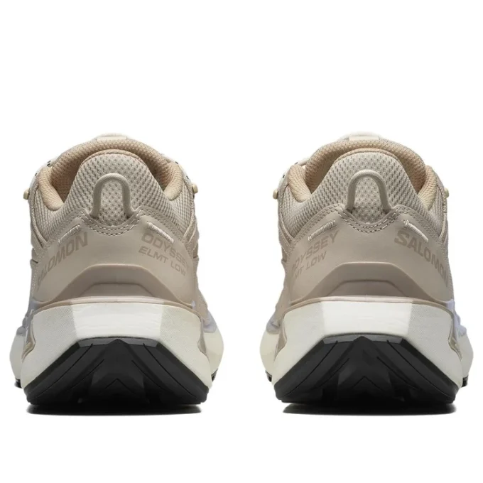 ODYSSEY ELMT Low Leather “Rainy Day Oxford Tan Ethereal”