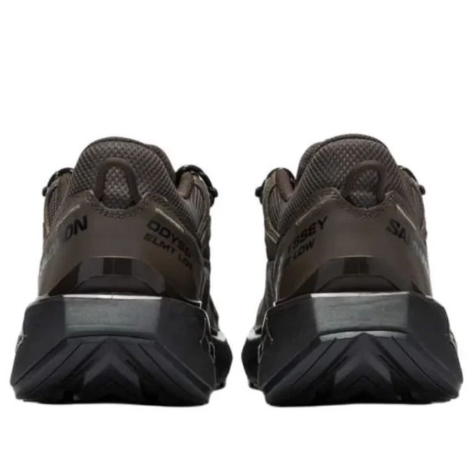 ODYSSEY ELMT Low LTR «Brown» ODYSSEY ELMT Low LTR «Brown»