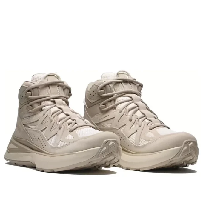 ODYSSEY ELMT Mid Gore-Tex “Βανίλια Πάγου Αμύγδαλο” ODYSSEY ELMT Mid Gore-Tex “Βανίλια Πάγου Αμύγδαλο”