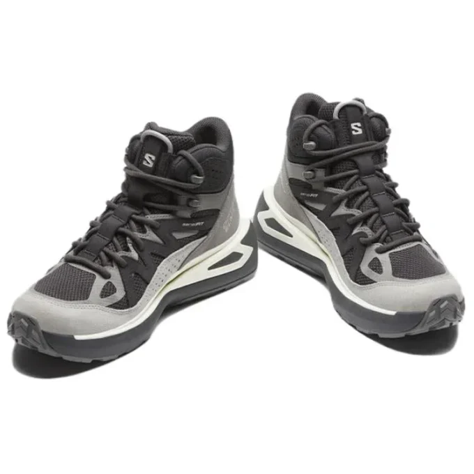 ODYSSEY Elmt Mid Gtx Sneakers Boots “Grey “