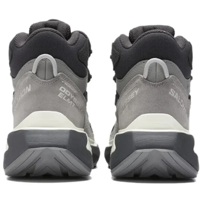 ODYSSEY Elmt Mid Gtx Sneakers Boots “Grey “