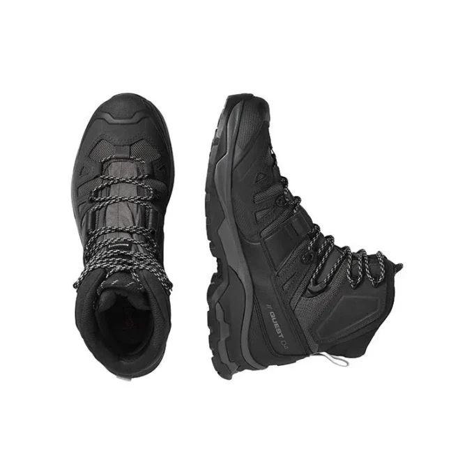 QUEST 4 Gore-Tex “Μαύρο”