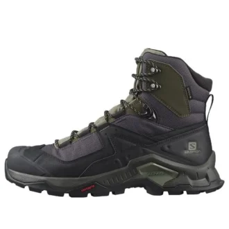 QUEST Element Gore-Tex “Μαύρο Πράσινο”