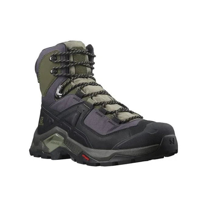 QUEST Element Gore-Tex “Μαύρο Πράσινο”