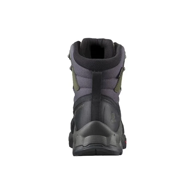 QUEST Element Gore-Tex “Μαύρο Πράσινο”