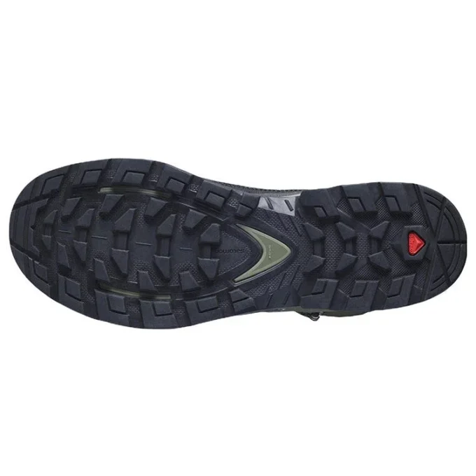 QUEST Element Gore-Tex “Μαύρο Πράσινο”