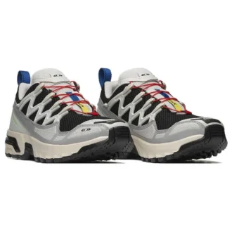 Salomon ACS + OG “Black Lunar Rock”