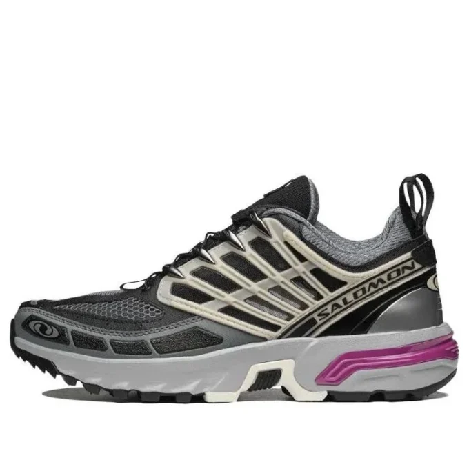 Salomon ACS PRO Advanced “Μαύρο Γκρι”