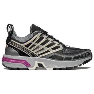 Salomon ACS PRO Advanced “Μαύρο Γκρι”
