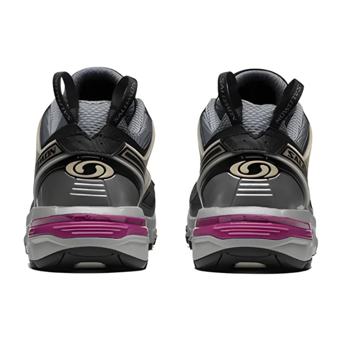 Salomon ACS PRO Advanced “Μαύρο Γκρι”