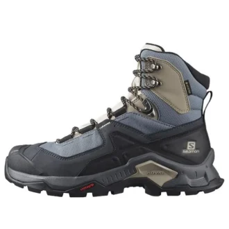 SALOMON QUEST Element Gore-Tex “Μαύρο Γκρι”