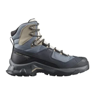 SALOMON QUEST Element Gore-Tex “Μαύρο Γκρι”