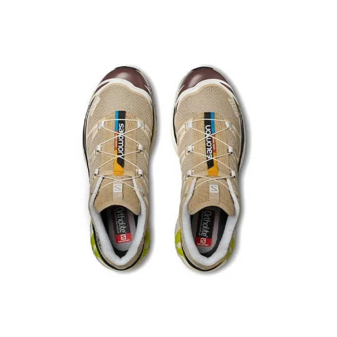 Salomon S-LAB XT-6 ADV «Safari Lime»