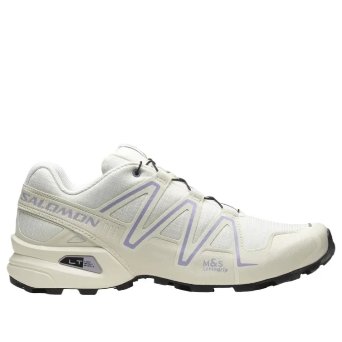 Salomon SPEEDCROSS 3 “Λευκό Μωβ”