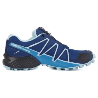 SALOMON SPEEDCROSS 4 W «Blue Black»