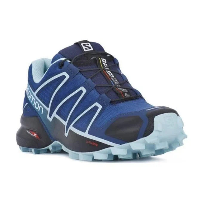 SALOMON SPEEDCROSS 4 W «Blue Black» SALOMON SPEEDCROSS 4 W «Blue Black»