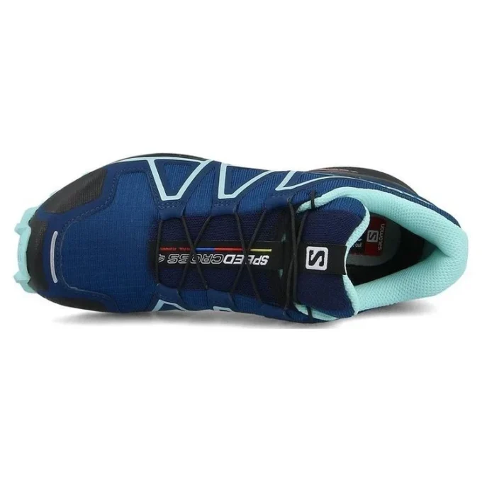 SALOMON SPEEDCROSS 4 W «Blue Black» SALOMON SPEEDCROSS 4 W «Blue Black»