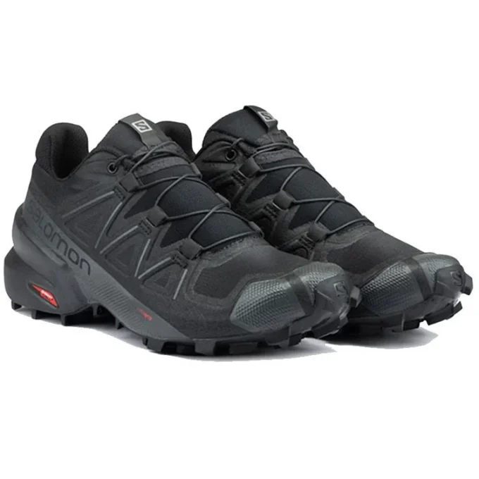 SALOMON SPEEDCROSS 5 “Μαύρο”