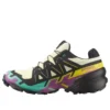 SALOMON SPEEDCROSS 6 Gore-Tex “Διαφανές Κίτρινο Μαύρο” SALOMON SPEEDCROSS 6 Gore-Tex “Διαφανές Κίτρινο Μαύρο”
