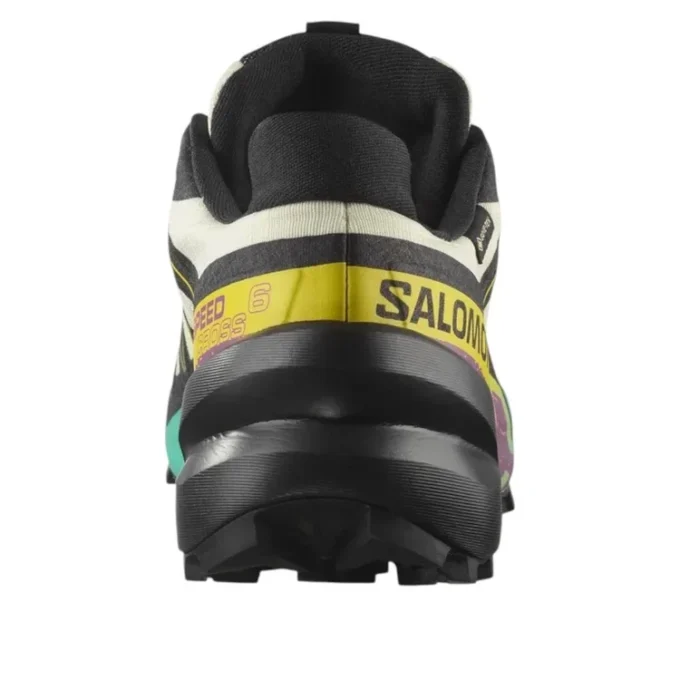 SALOMON SPEEDCROSS 6 Gore-Tex “Διαφανές Κίτρινο Μαύρο” SALOMON SPEEDCROSS 6 Gore-Tex “Διαφανές Κίτρινο Μαύρο”
