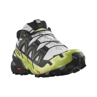 Salomon SPEEDCROSS 6 Gore-Tex «Gray Green Black»