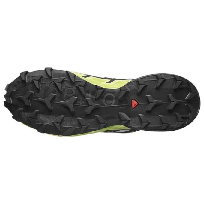 Salomon SPEEDCROSS 6 Gore-Tex «Gray Green Black»