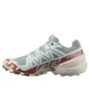 SALOMON SPEEDCROSS 6 “Green Red” SALOMON SPEEDCROSS 6 “Green Red”