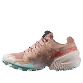 SALOMON SPEEDCROSS 6 “Μαόνι Ρόζ / Σιωπηλό Βιολετί”