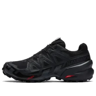Salomon SPEEDCROSS 6 “Μαύρο Κόκκινο”