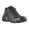 Salomon SPEEDCROSS 6 “Μαύρο Κόκκινο”