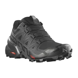 Salomon SPEEDCROSS 6 “Μαύρο Κόκκινο”