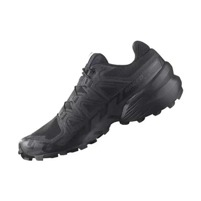 Salomon SPEEDCROSS 6 “Μαύρο Κόκκινο”