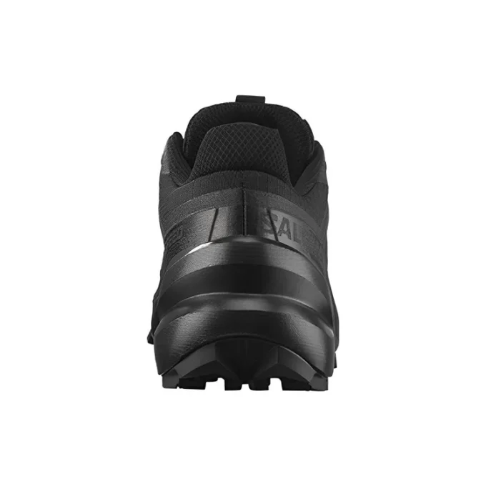 Salomon SPEEDCROSS 6 “Μαύρο Κόκκινο”