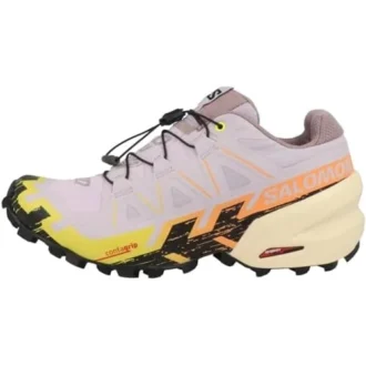 SALOMON SPEEDCROSS 6 “Orchid Petal Sulphur Spring”