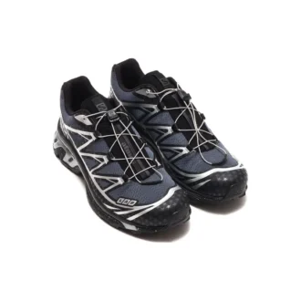 SALOMON x Atom XT-6 Μαύρο Ασημί