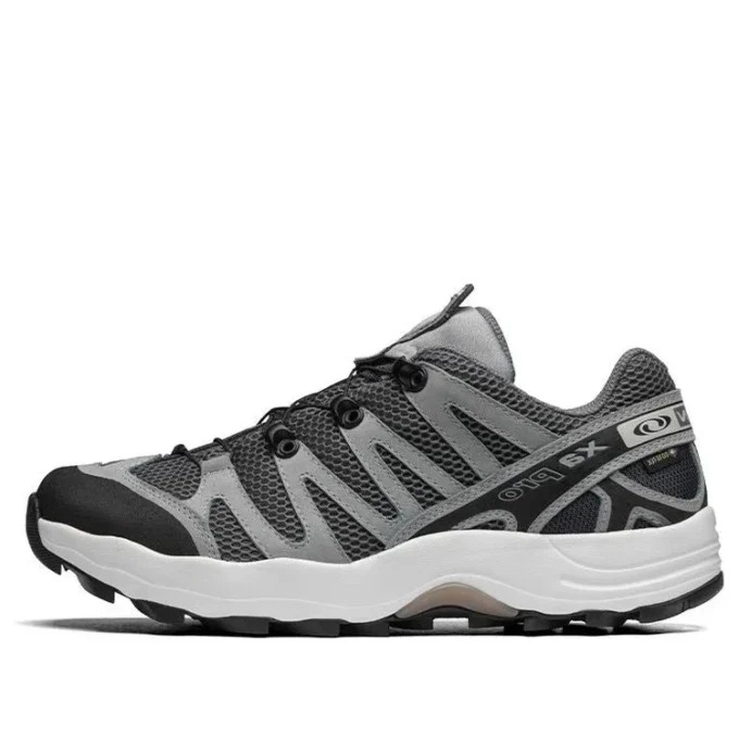 SALOMON x beams XA PRO 1 “Μαύρο Ασημί”