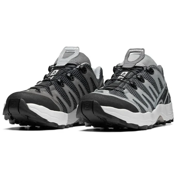 SALOMON x beams XA PRO 1 “Μαύρο Ασημί”