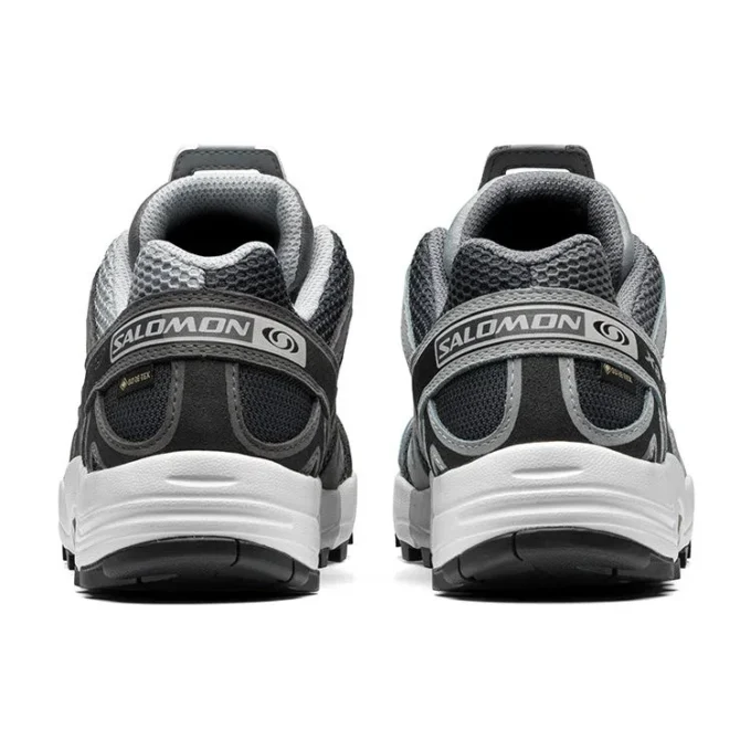 SALOMON x beams XA PRO 1 “Μαύρο Ασημί”