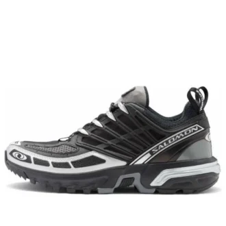 SALOMON x DSM ACS PRO “Μαύρο Ασημί”