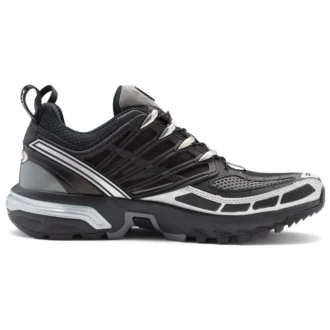 SALOMON x DSM ACS PRO “Μαύρο Ασημί”