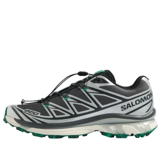 SALOMON x END. XT-6 «Emerald»