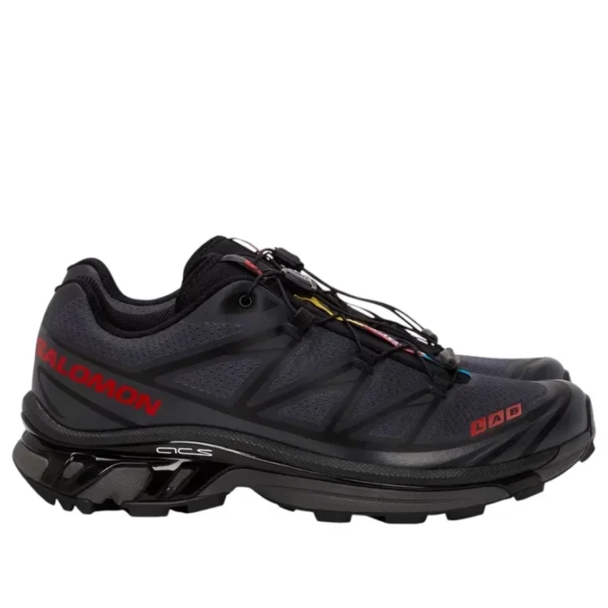 SALOMON x JJJJound XT-6 “Black”