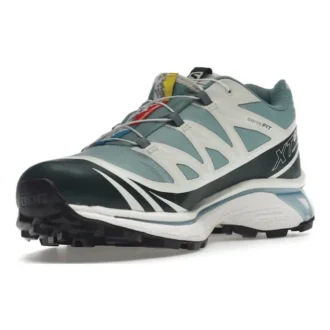 Salomon x Kith XT-6 Gore-Tex Μπλε Κρεμ