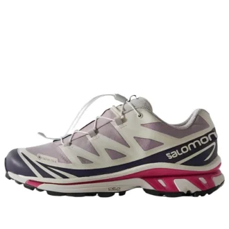 Salomon x Kith XT-6 GTX Gore-Tex Ροζ