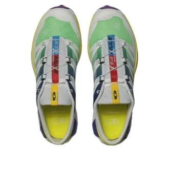 SALOMON x Maison Margiela XT-4 Mule “White”